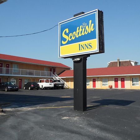 מפלי הניאגרה Scottish Inn Near The Falls And Casino מראה חיצוני תמונה