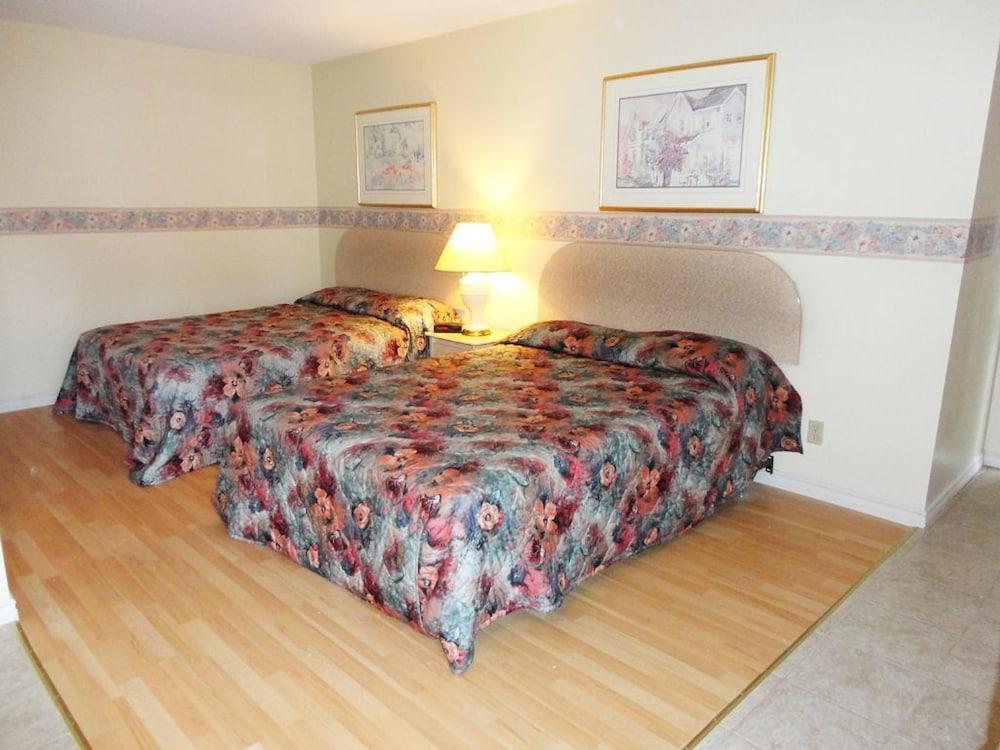 מפלי הניאגרה Scottish Inn Near The Falls And Casino מראה חיצוני תמונה