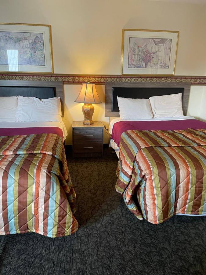 מפלי הניאגרה Scottish Inn Near The Falls And Casino מראה חיצוני תמונה