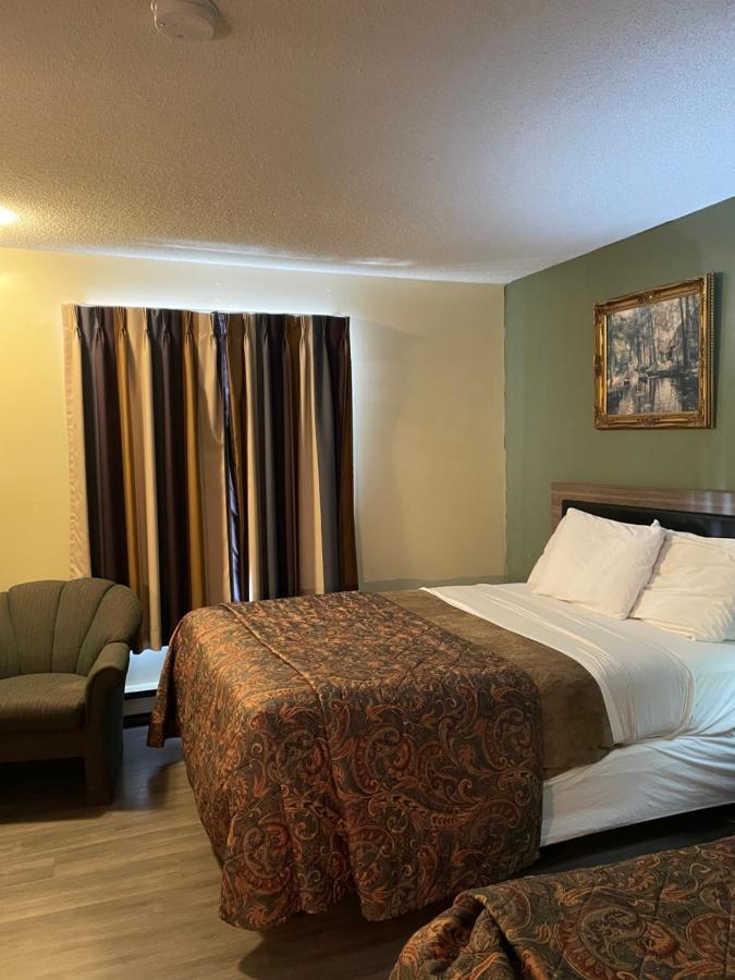 מפלי הניאגרה Scottish Inn Near The Falls And Casino מראה חיצוני תמונה