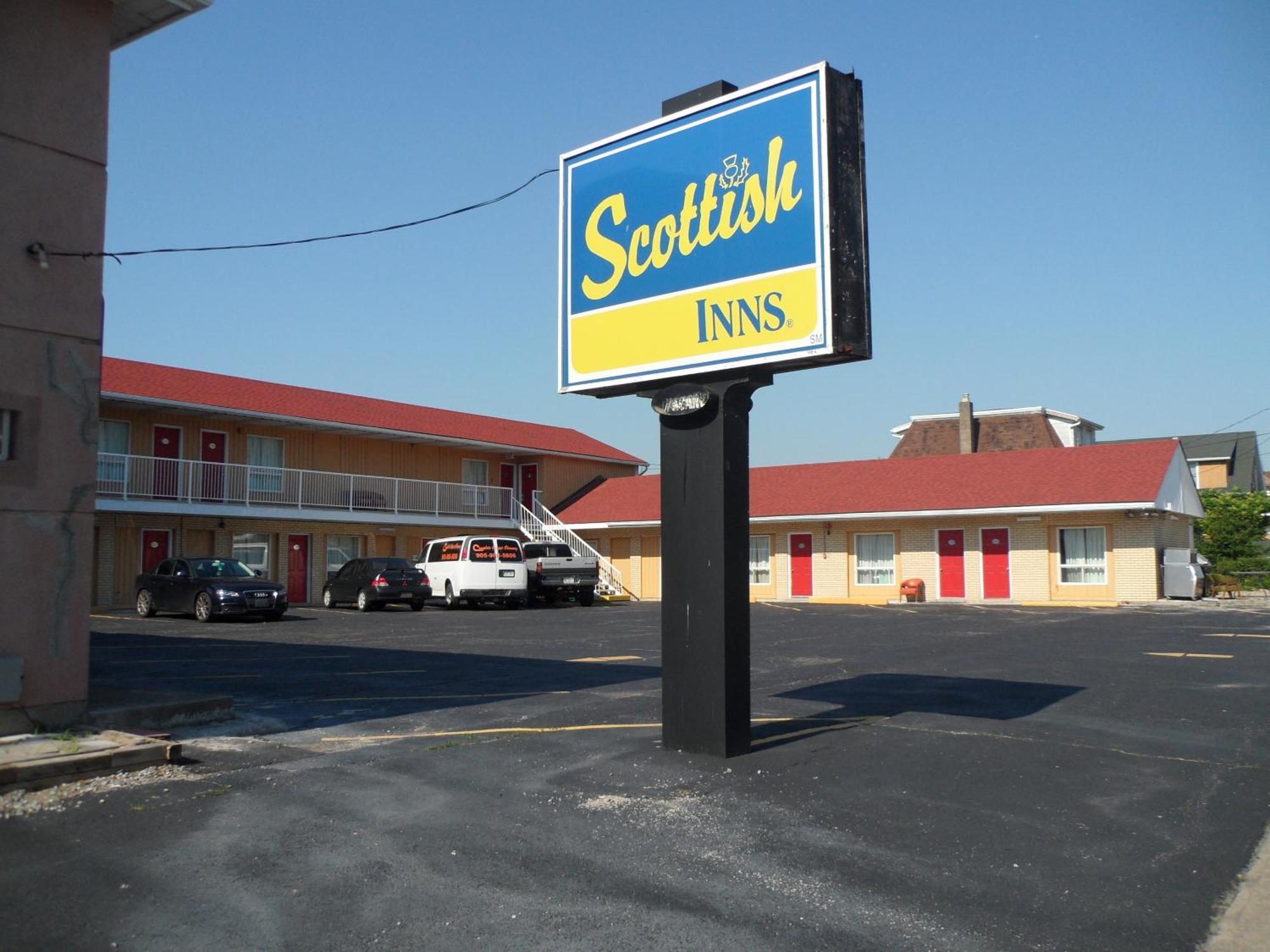 מפלי הניאגרה Scottish Inn Near The Falls And Casino מראה חיצוני תמונה